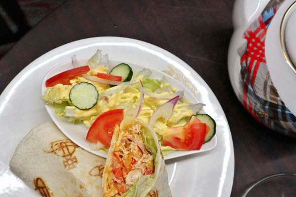 Vivienne Westwood CAFE