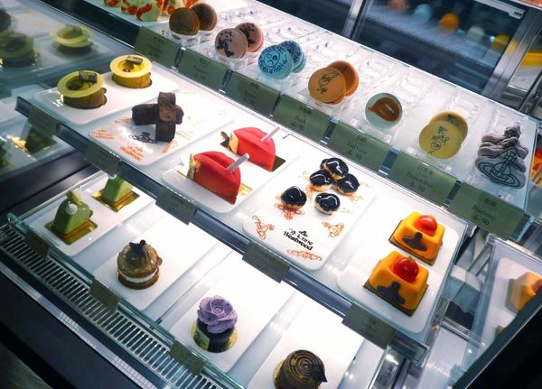 Vivienne Westwood CAFE