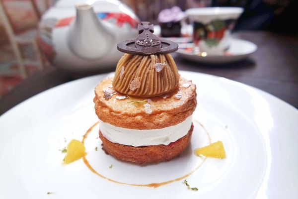 Vivienne Westwood CAFE