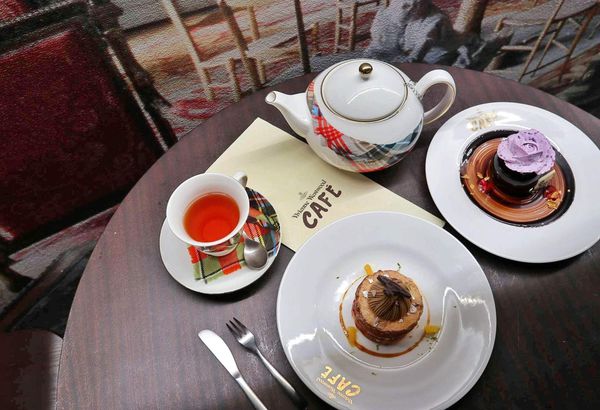 Vivienne Westwood CAFE