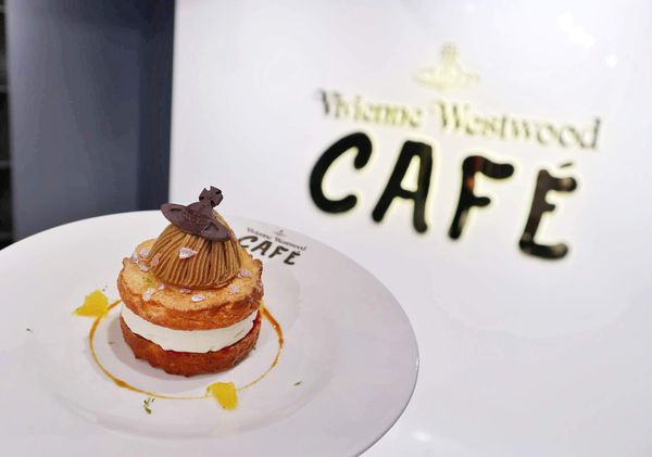 Vivienne Westwood CAFE