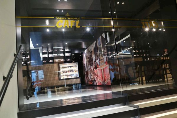 Vivienne Westwood CAFE