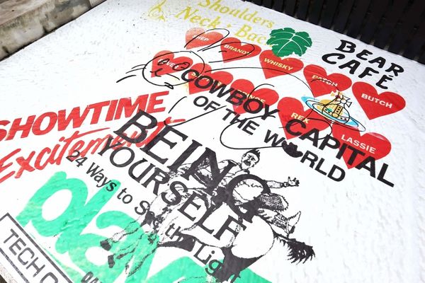 Vivienne Westwood CAFE