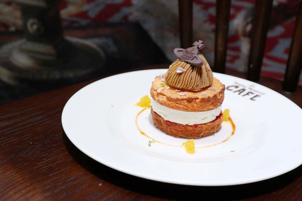 Vivienne Westwood CAFE