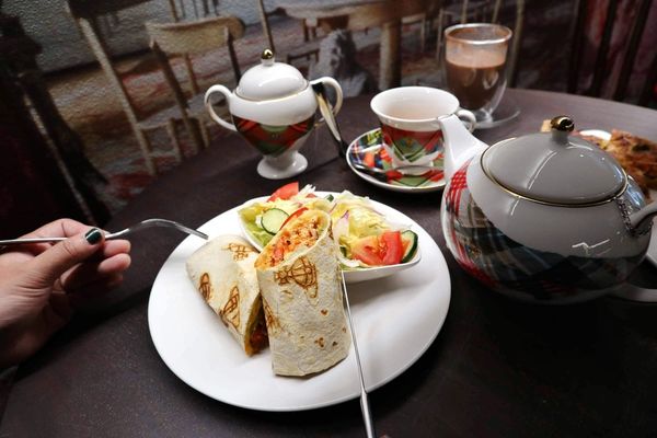 Vivienne Westwood CAFE