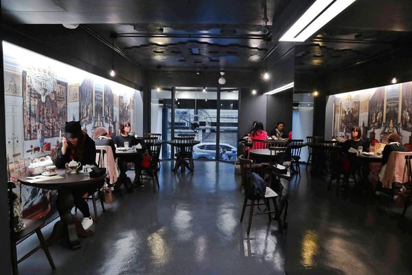 Vivienne Westwood CAFE