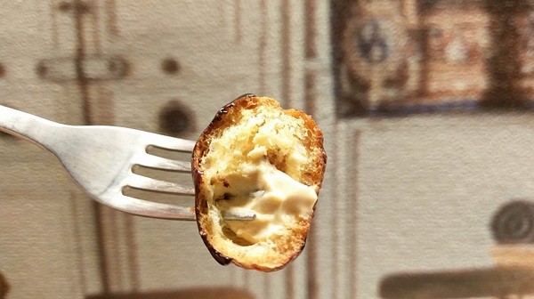 Vivienne westwood cafe:Vivienne westwood cafe-台北東區下午茶 知名英國品牌Vivienne westwood附設咖啡館 環境舒適、餐點美味 姊妹約會首選 (甜點/英倫風/輕食/忠孝敦化站