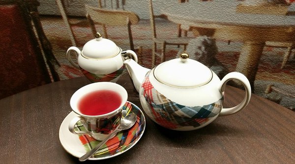 Vivienne westwood cafe:Vivienne westwood cafe-台北東區下午茶 知名英國品牌Vivienne westwood附設咖啡館 環境舒適、餐點美味 姊妹約會首選 (甜點/英倫風/輕食/忠孝敦化站