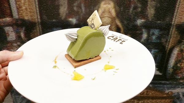 Vivienne westwood cafe:Vivienne westwood cafe-台北東區下午茶 知名英國品牌Vivienne westwood附設咖啡館 環境舒適、餐點美味 姊妹約會首選 (甜點/英倫風/輕食/忠孝敦化站