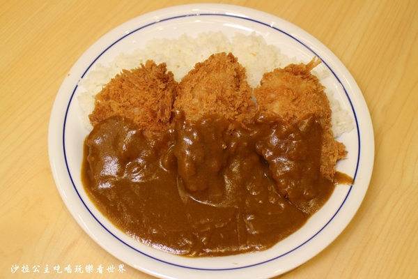 吉豚屋(中華店)：西門町小南門美食『吉豚屋-中華店』日本最大連鎖豬排店/萬華家樂福-桂林店/捷運西門站