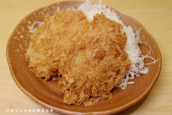 吉豚屋(中華店)：西門町小南門美食『吉豚屋-中華店』日本最大連鎖豬排店/萬華家樂福-桂林店/捷運西門站