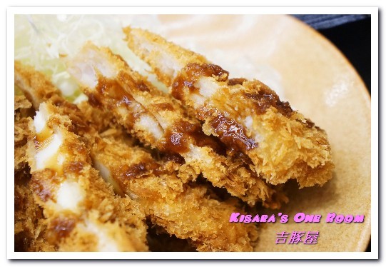 吉豚屋(中華店):西門美食.美味、高品質、高CP值的日本最大連鎖豬排專門店──吉豚屋