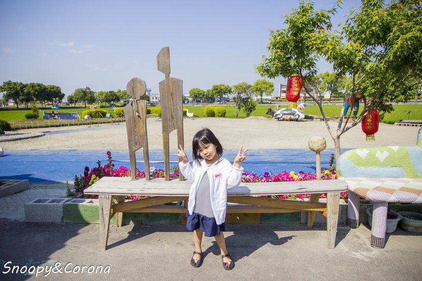 【玩樂．雲林】西螺景點／埤頭繪本公園～立體童趣繪本主題，免費拍照景點