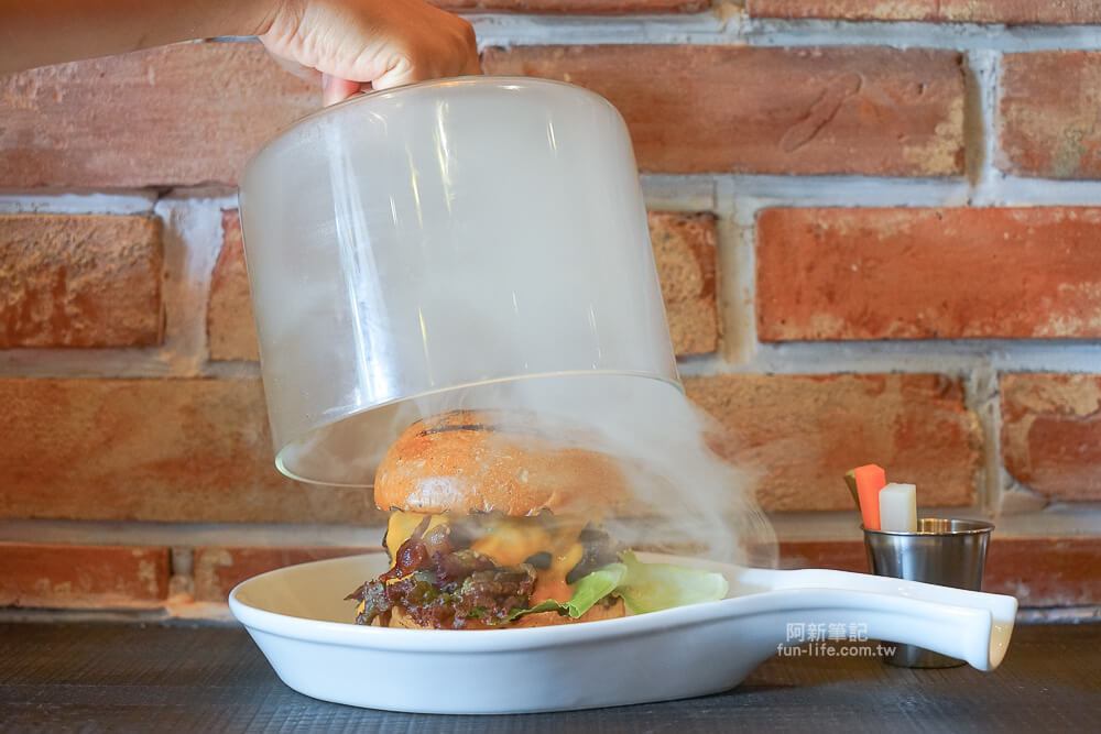 紅盒子美式漢堡-40 紅盒子美式漢堡-40