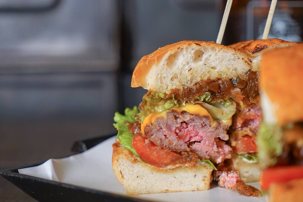 紅盒子美式漢堡-36 紅盒子美式漢堡-36