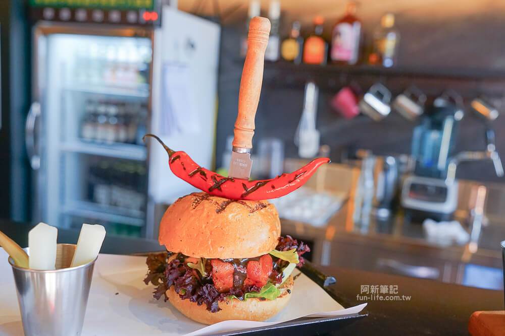紅盒子美式漢堡-39 紅盒子美式漢堡-39