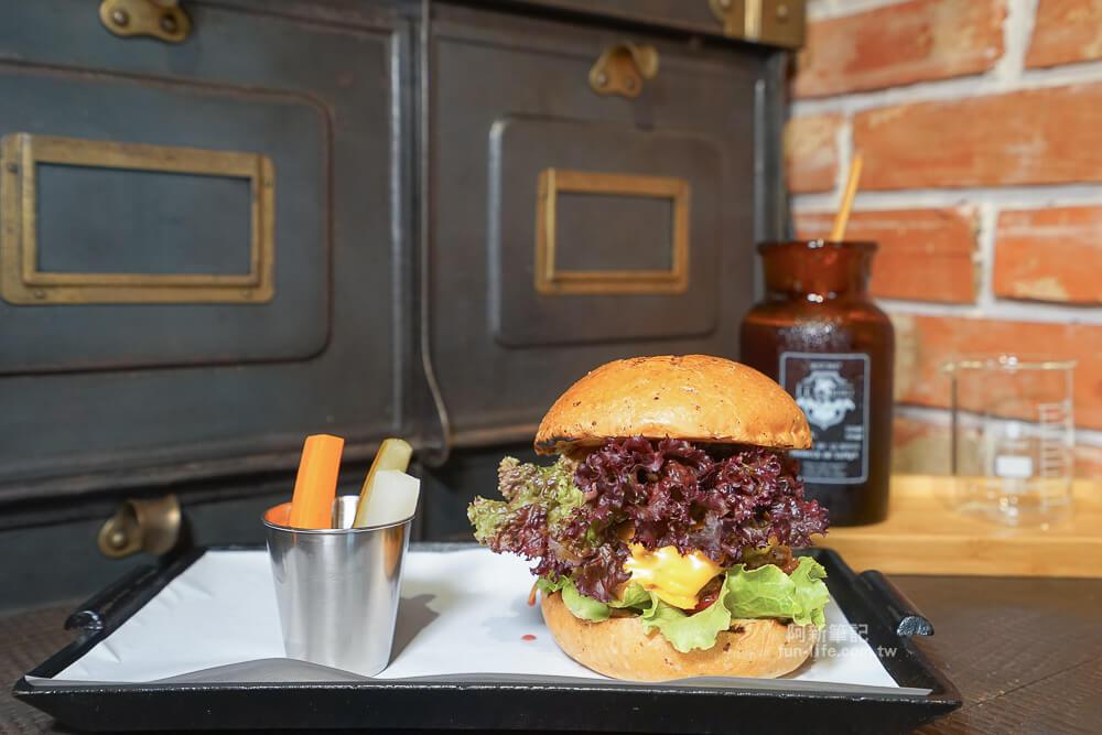 紅盒子美式漢堡-24 紅盒子美式漢堡-24