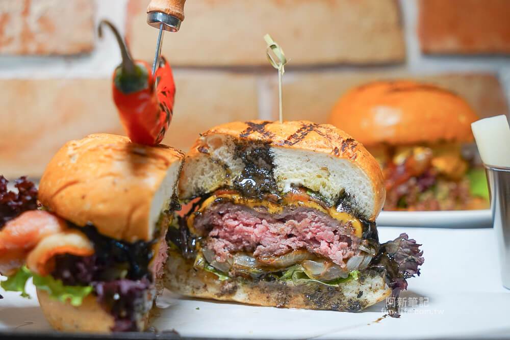 紅盒子美式漢堡-43 紅盒子美式漢堡-43