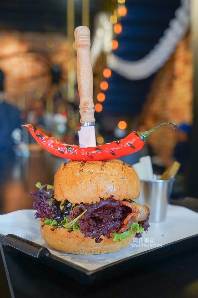 紅盒子美式漢堡-38 紅盒子美式漢堡-38