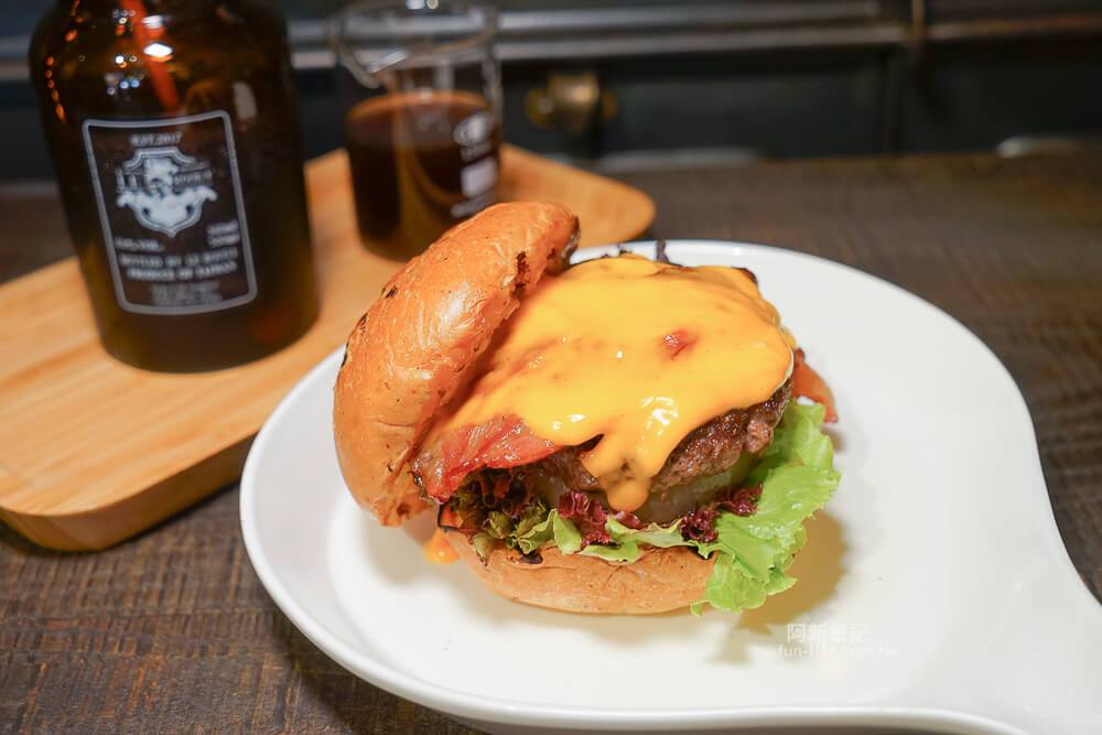 紅盒子美式漢堡-42 紅盒子美式漢堡-42