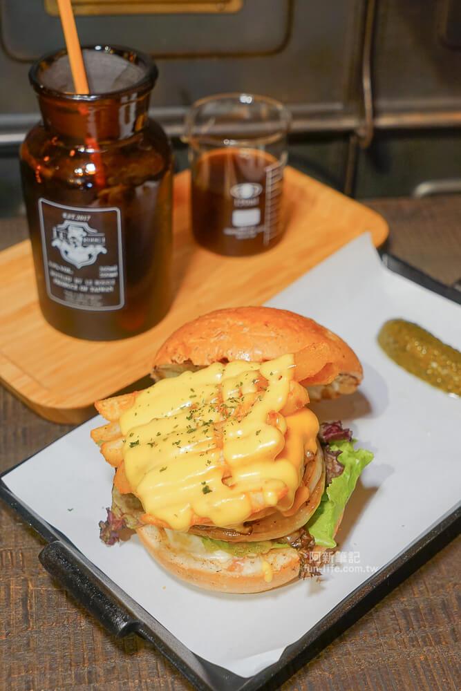 紅盒子美式漢堡-33 紅盒子美式漢堡-33