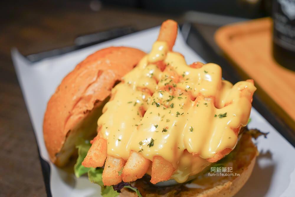 紅盒子美式漢堡-34 紅盒子美式漢堡-34