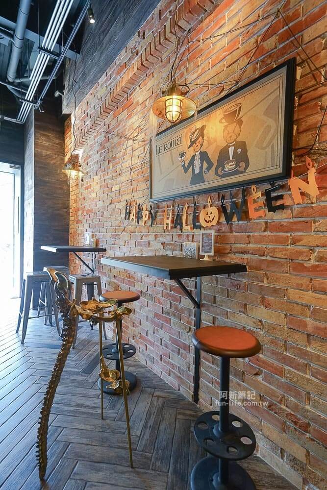 紅盒子美式漢堡-12 紅盒子美式漢堡-12