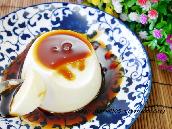【台南伴手禮】果酪手作 奶酪 布丁 香濃而不甜膩 點心、下午茶的好選擇 (10).JPG