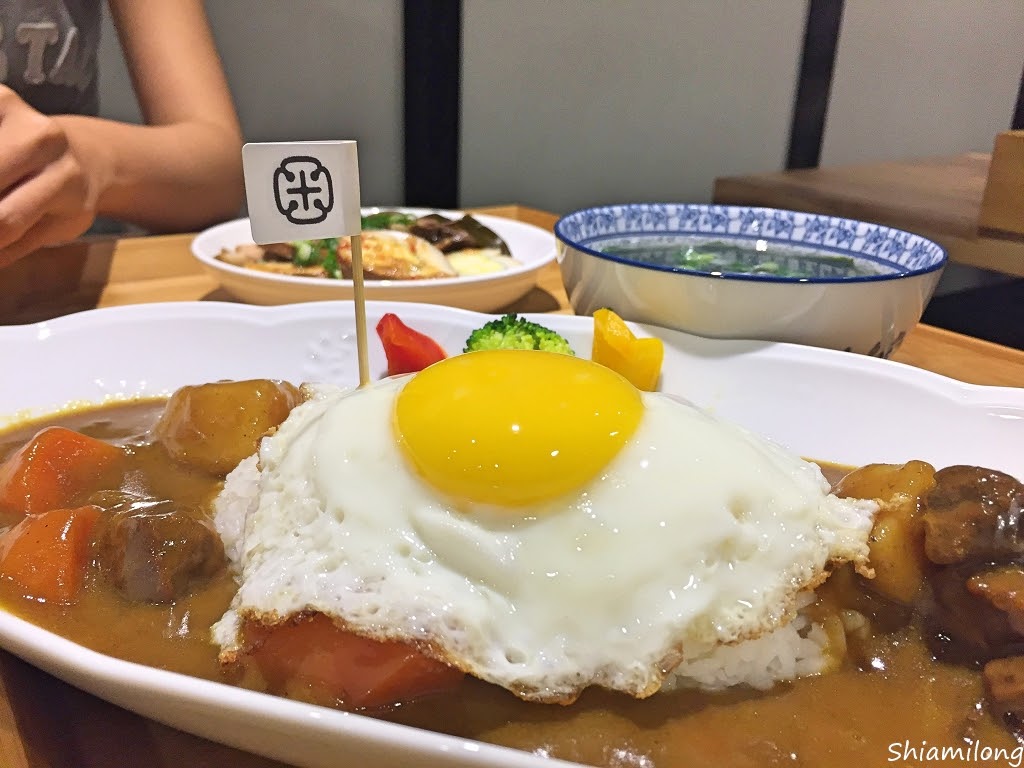 【台南】中西區 ★ 米花飲食店 - 台式居酒屋、家常味咖哩、麻辣燙、滷味