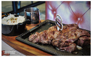 很牛炭燒牛排-22