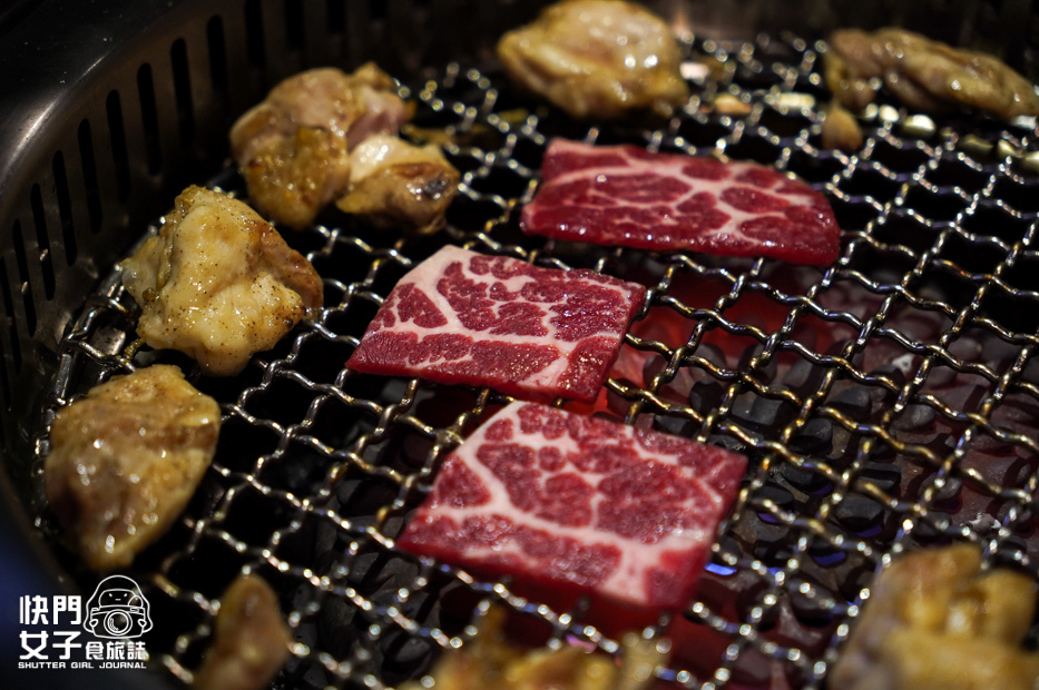 22台中澄居烤物燒肉日本A5和牛牛小排角切拼盤.jpg 22台中澄居烤物燒肉日本A5和牛牛小排角切拼盤.jpg