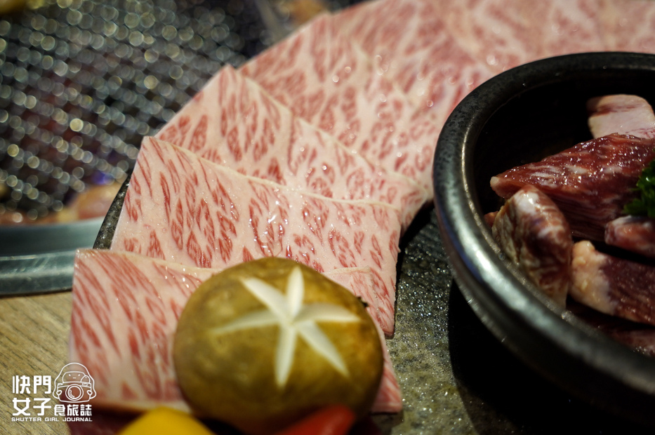 24台中澄居烤物燒肉日本A5和牛牛小排角切拼盤.jpg 24台中澄居烤物燒肉日本A5和牛牛小排角切拼盤.jpg