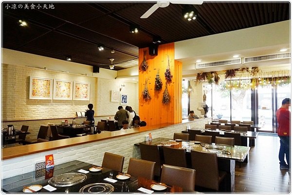 澄居烤物燒肉:台中。西區』澄居烤物燒肉║最新IG打卡美食。乾燥花燒肉餐廳,個人、雙人精緻燒肉套餐,女孩肯定會喜歡!