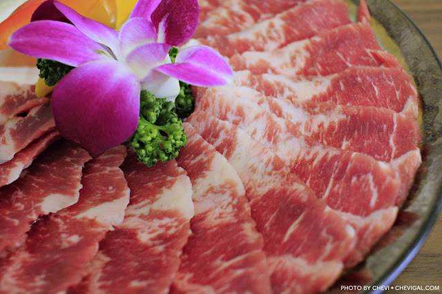 台中西區│澄居烤物燒肉＊連吃燒肉都要跟上乾燥花風潮啦！吃完還可以逛逛勤美和科博館！