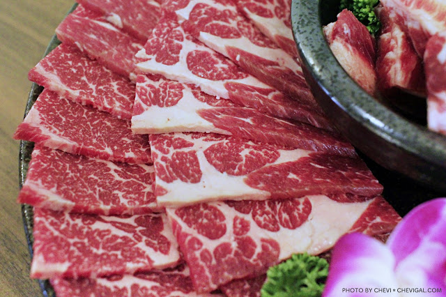 台中西區│澄居烤物燒肉＊連吃燒肉都要跟上乾燥花風潮啦！吃完還可以逛逛勤美和科博館！