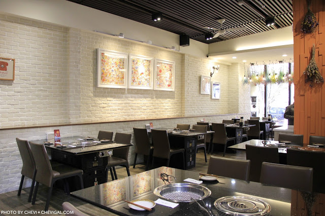 台中西區│澄居烤物燒肉＊連吃燒肉都要跟上乾燥花風潮啦！吃完還可以逛逛勤美和科博館！