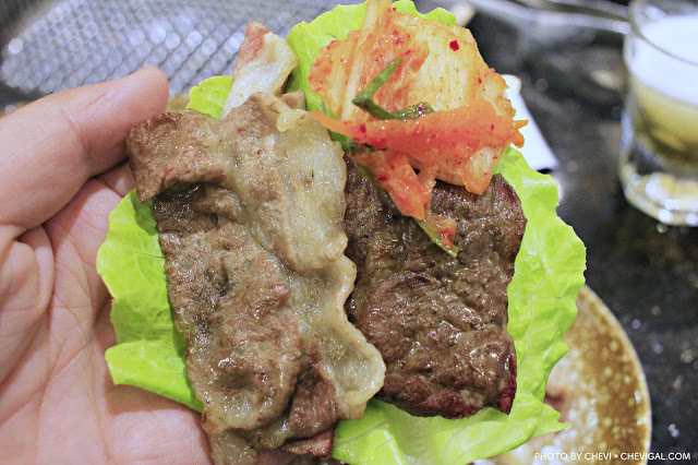 台中西區│澄居烤物燒肉＊連吃燒肉都要跟上乾燥花風潮啦！吃完還可以逛逛勤美和科博館！