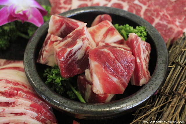 台中西區│澄居烤物燒肉＊連吃燒肉都要跟上乾燥花風潮啦！吃完還可以逛逛勤美和科博館！