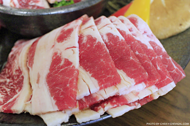 台中西區│澄居烤物燒肉＊連吃燒肉都要跟上乾燥花風潮啦！吃完還可以逛逛勤美和科博館！