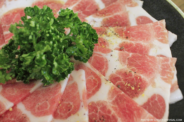 台中西區│澄居烤物燒肉＊連吃燒肉都要跟上乾燥花風潮啦！吃完還可以逛逛勤美和科博館！