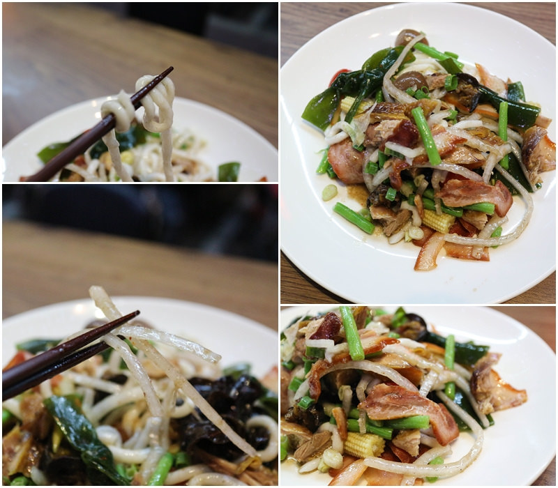 極雞密米苔目鹽水雞 (60)