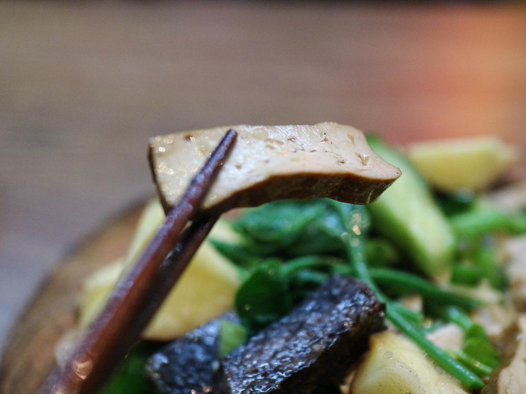 極雞密米苔目鹽水雞 (52)