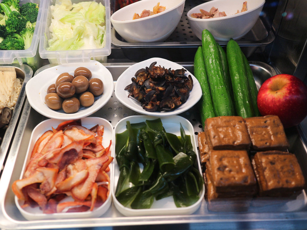 極雞密米苔目鹽水雞 (11)