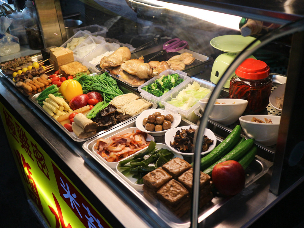 極雞密米苔目鹽水雞 (7)