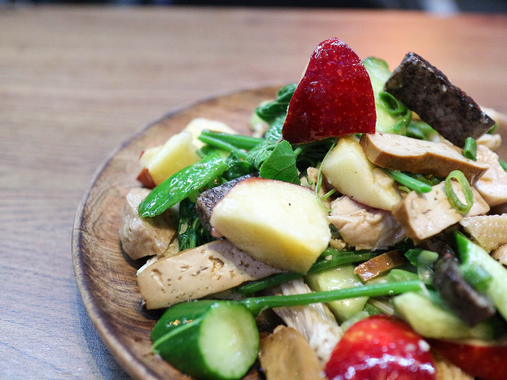 極雞密米苔目鹽水雞 (46)