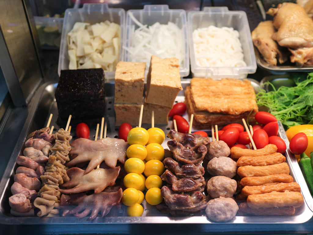 極雞密米苔目鹽水雞 (9)