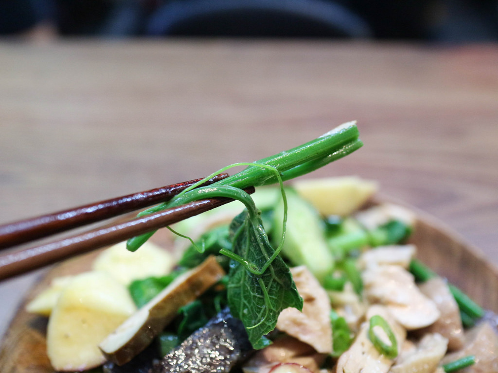 極雞密米苔目鹽水雞 (55)