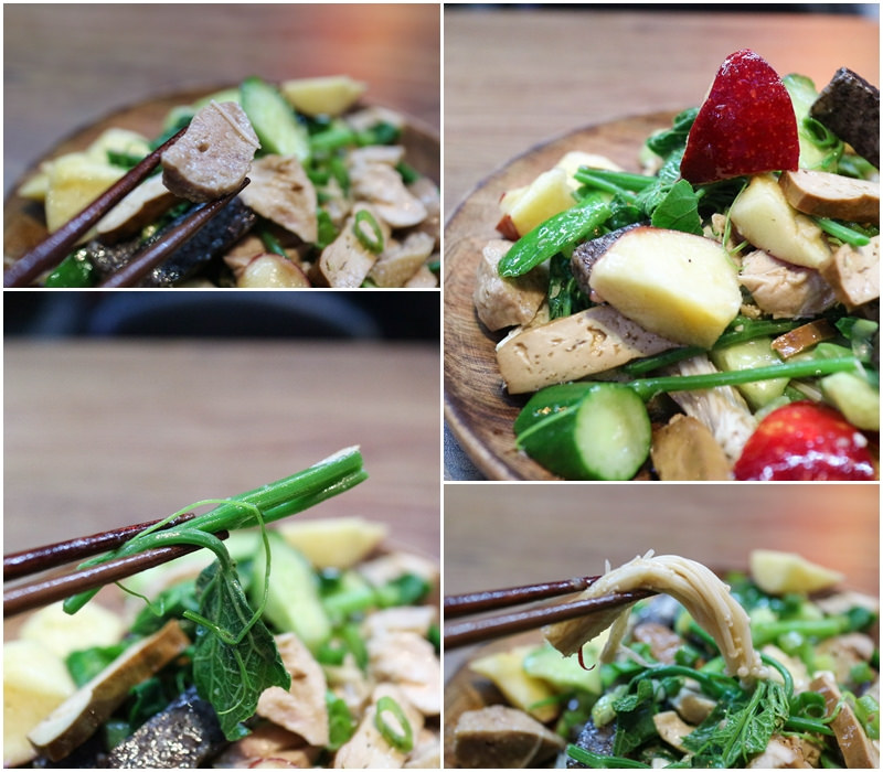 極雞密米苔目鹽水雞 (59)