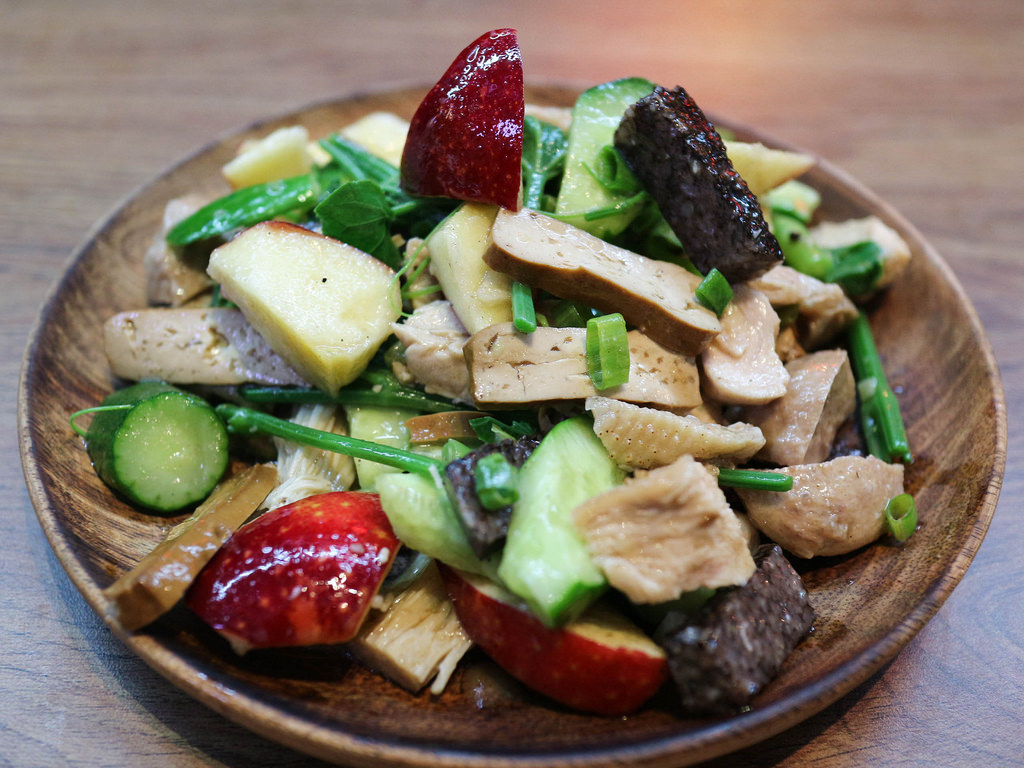 極雞密米苔目鹽水雞 (44)