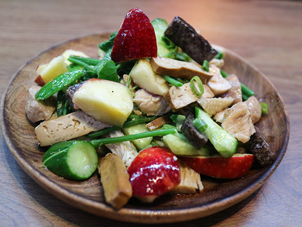 極雞密米苔目鹽水雞 (45)